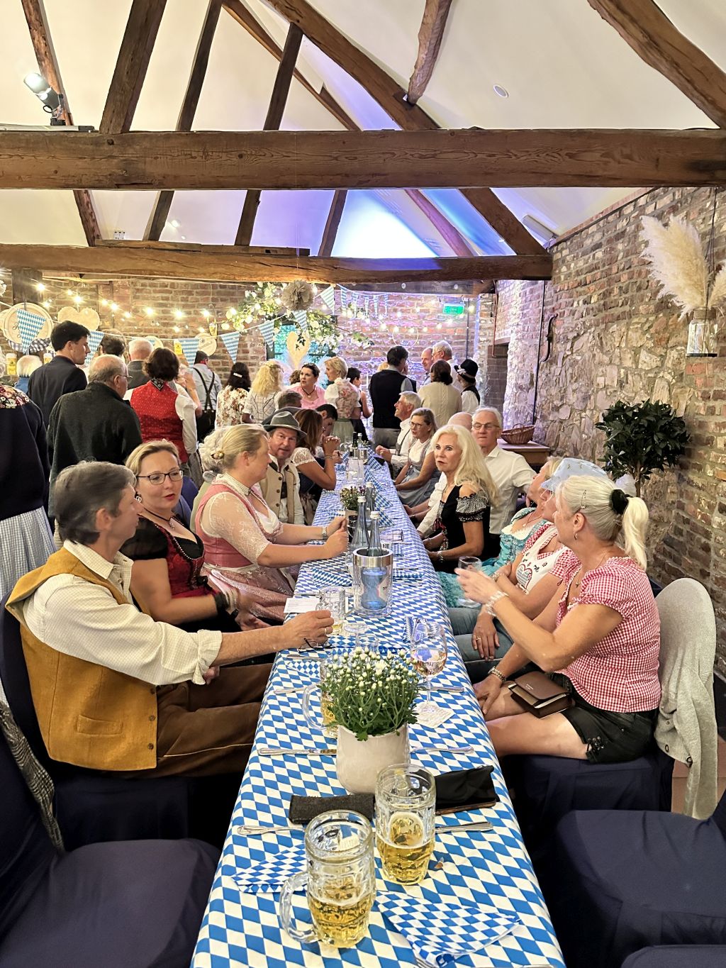 Oktoberfest 23 Golf Haus Kambach